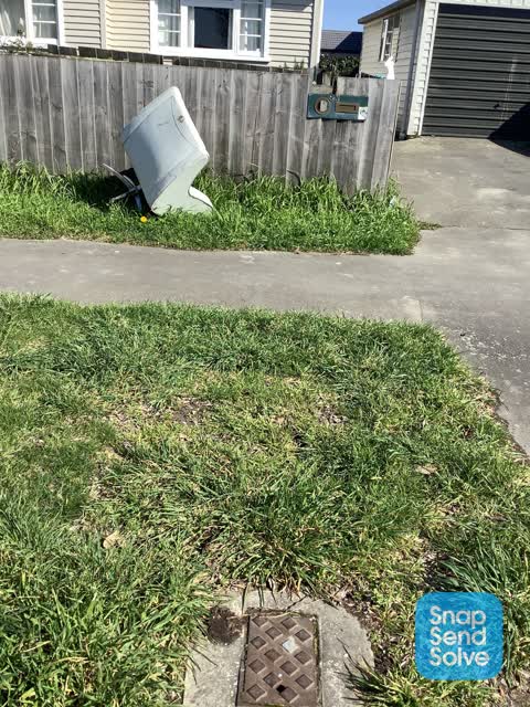 Park - General Request — a report photo