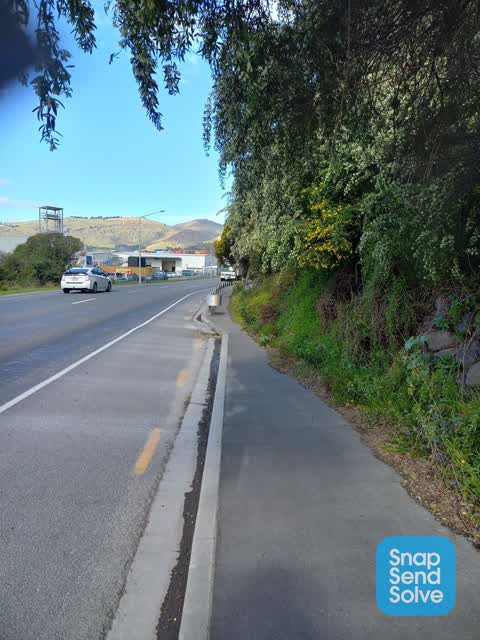 Accessibility, a report photo