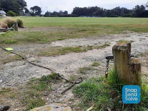 Park - General Request — a report photo