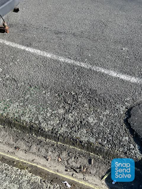 Street Cleaning — a report photo