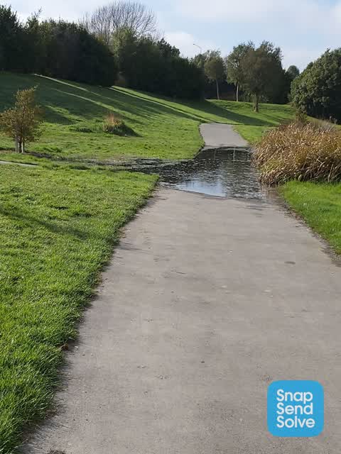 Accessibility, a report photo