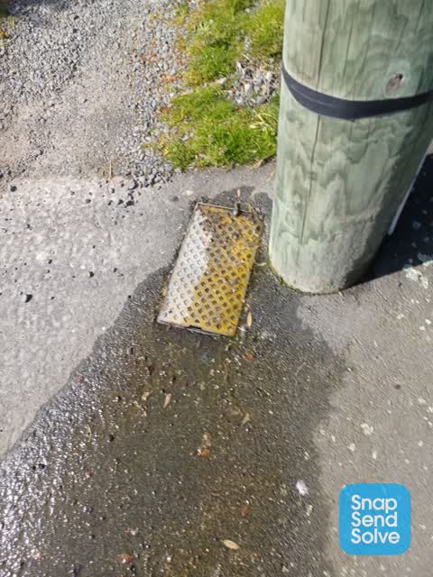 Flooding, a report photo
