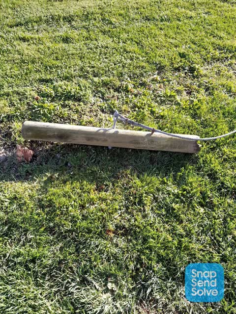 Park - General Request, a report photo