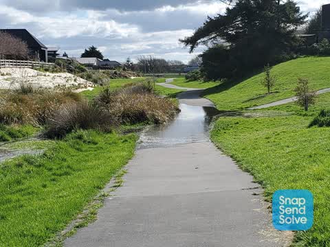 Accessibility, a report photo
