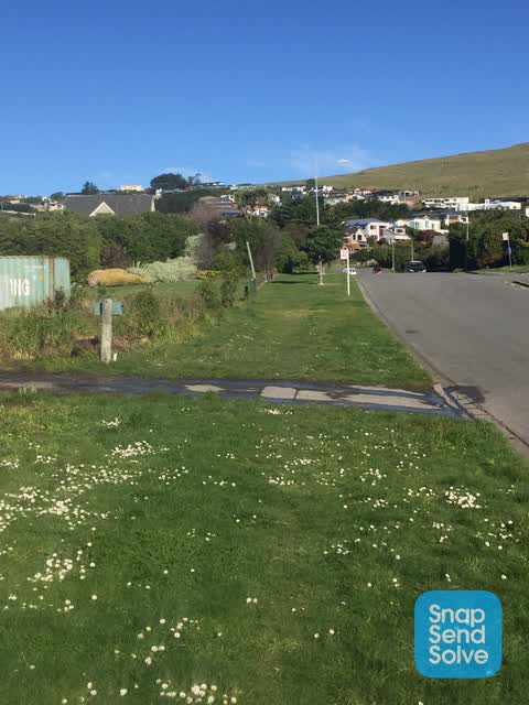 Water Leak, a report photo