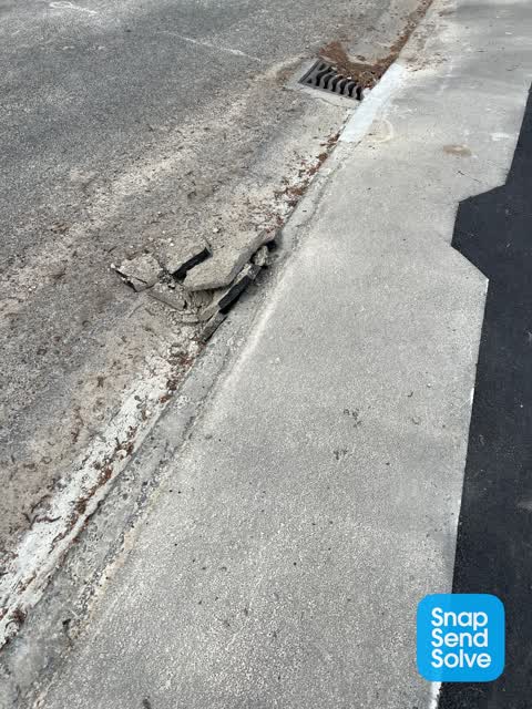 General Request, a report photo