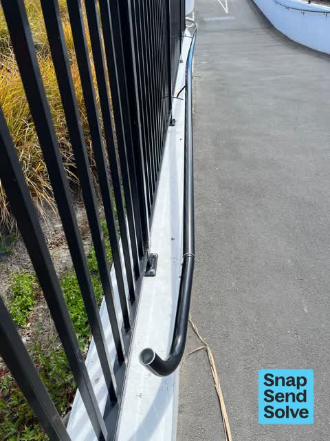 Accessibility — a report photo