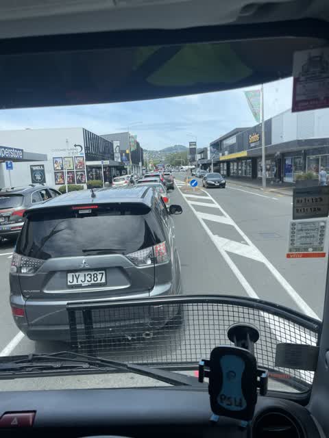 Roads - General, a report photo