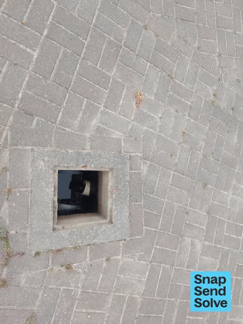 Street Gutters / Storm Water — a report photo