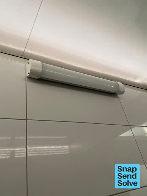 Public Toilet, a report photo