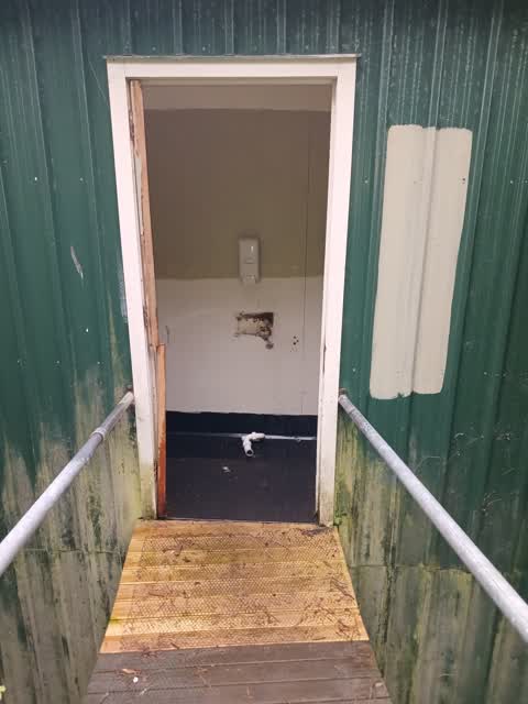 Flooding — a report photo