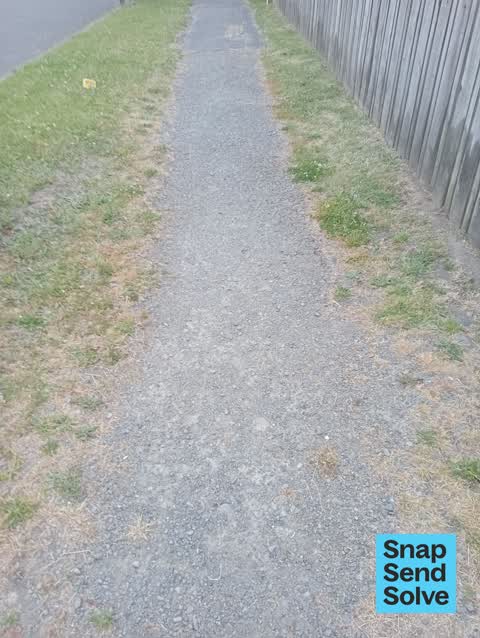 Pavement - Damaged, a report photo