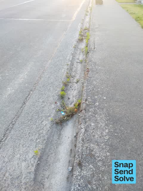 Roads - General, a report photo