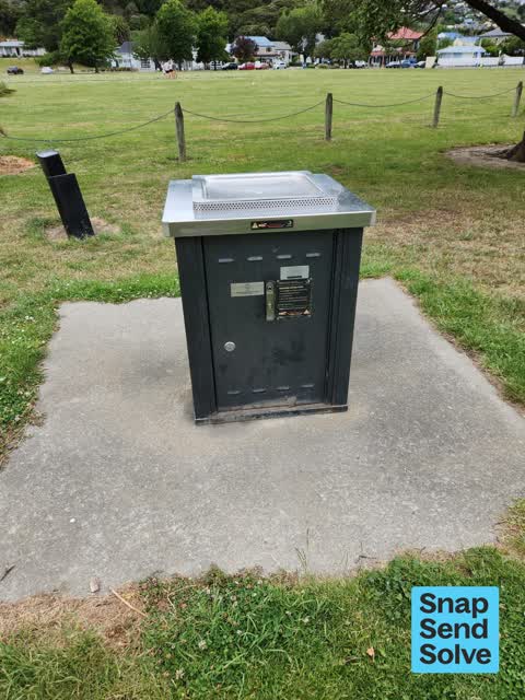 Facility - General Request, a report photo