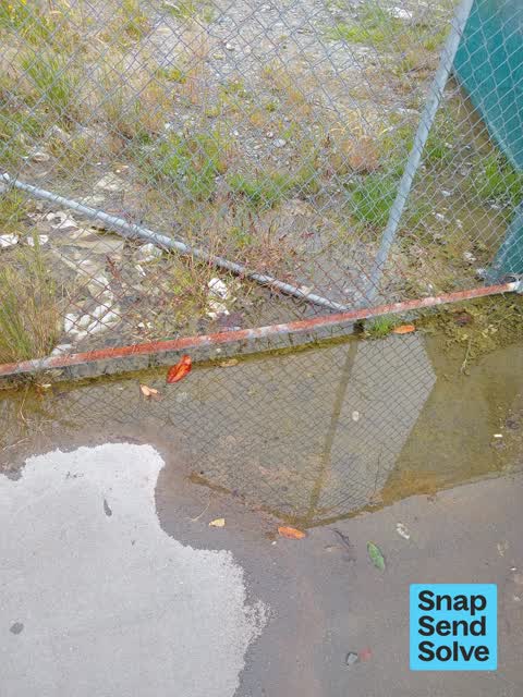 Sewer General — a report photo