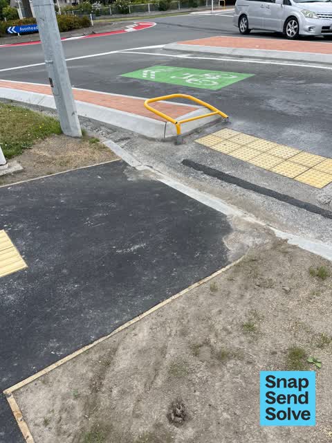 General Request, a report photo