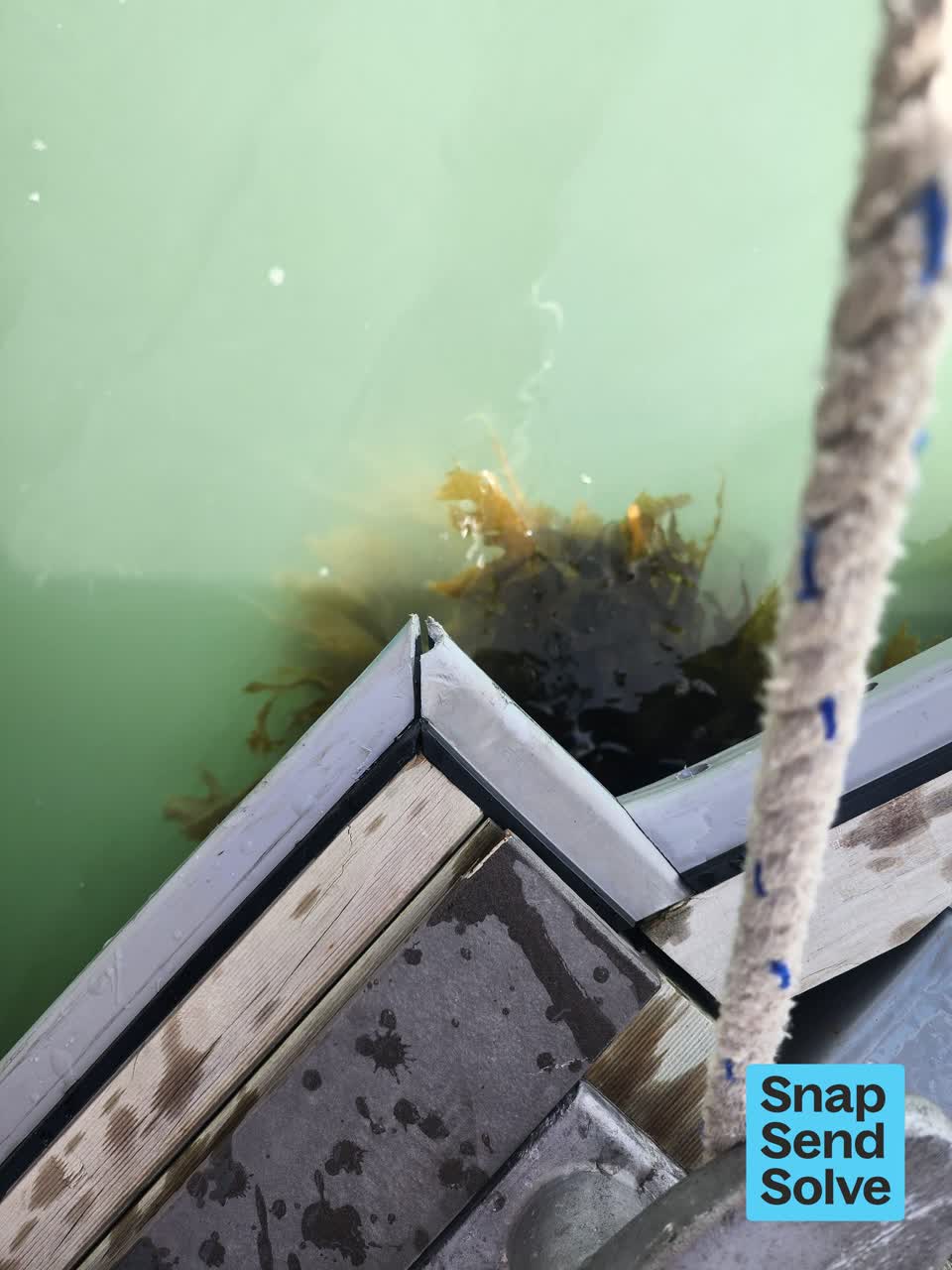 The photograph attached to this facility - general request report