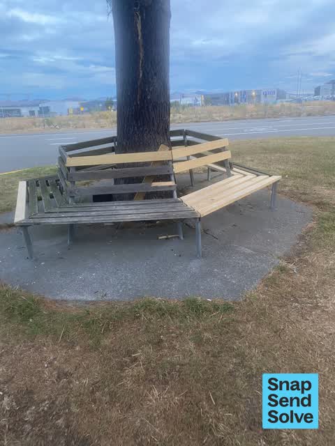 Facility - General Request — a report photo