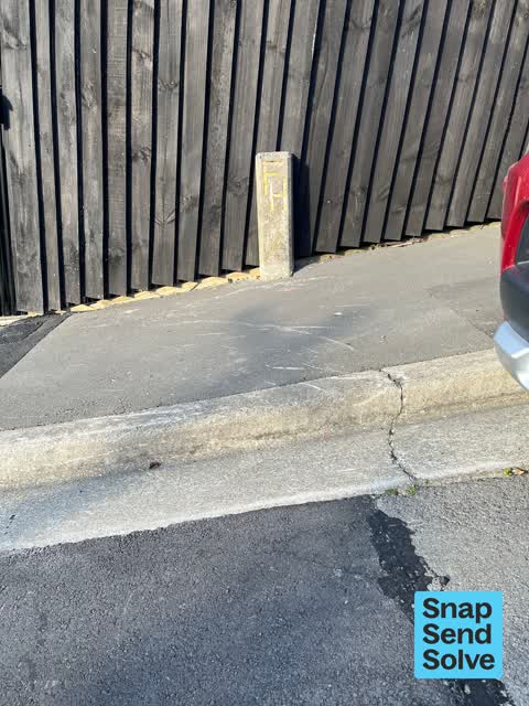 General Request, a report photo