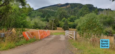 Roads - General, a report photo