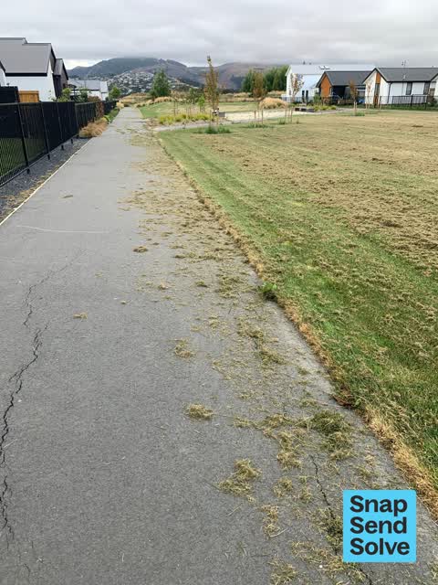 Park - General Request, a report photo