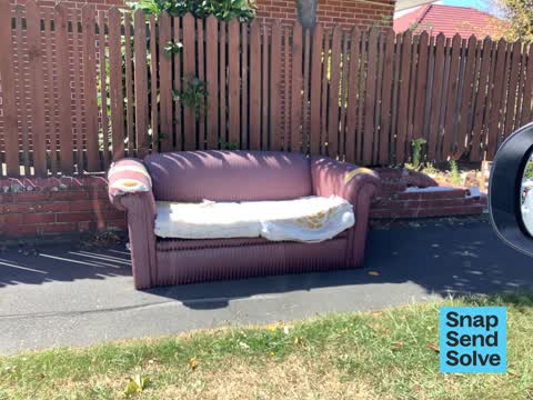 Rubbish and Bins - General, a report photo