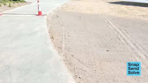 Facility - General Request, a report photo