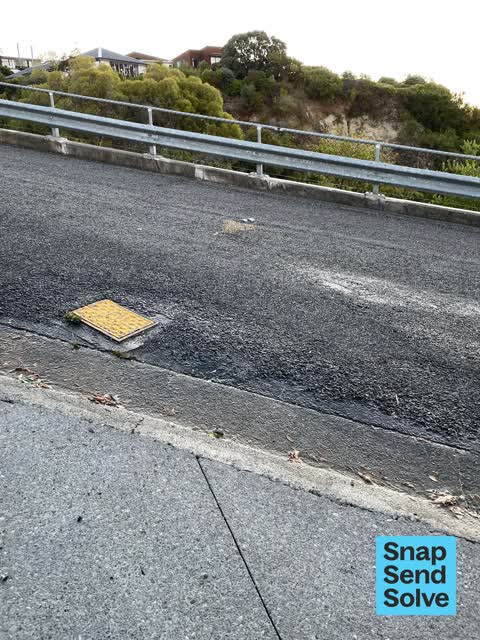 Water Leak, a report photo