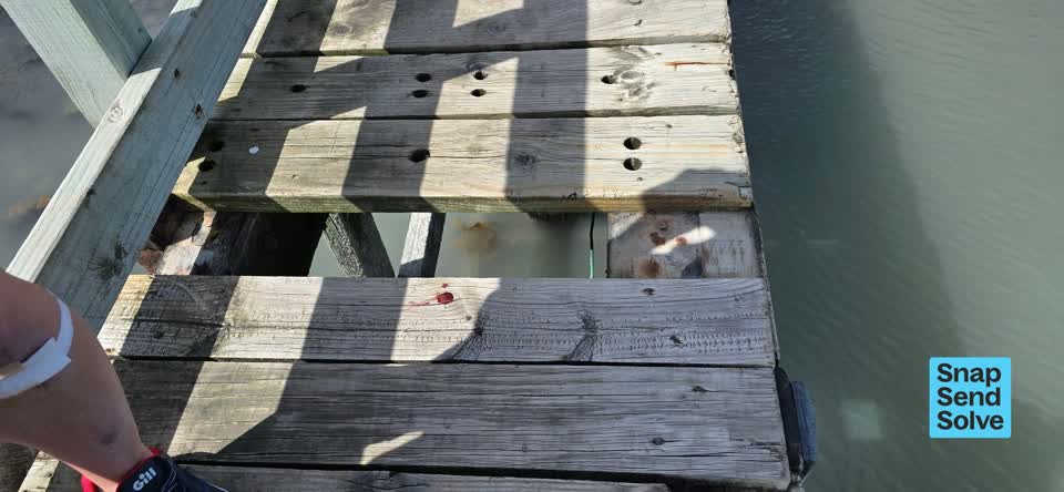 The photograph attached to this facility - general request report