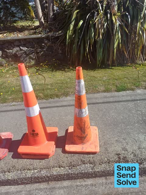Roads - General, a report photo