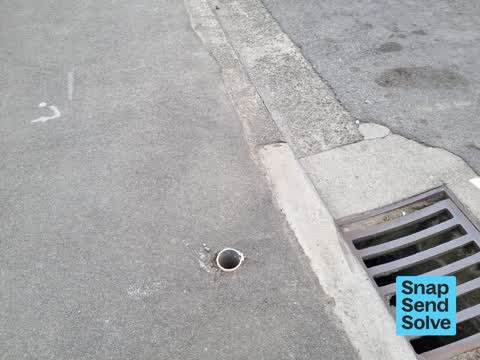 Road Signage — a report photo