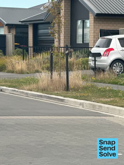 Facility - General Request, a report photo