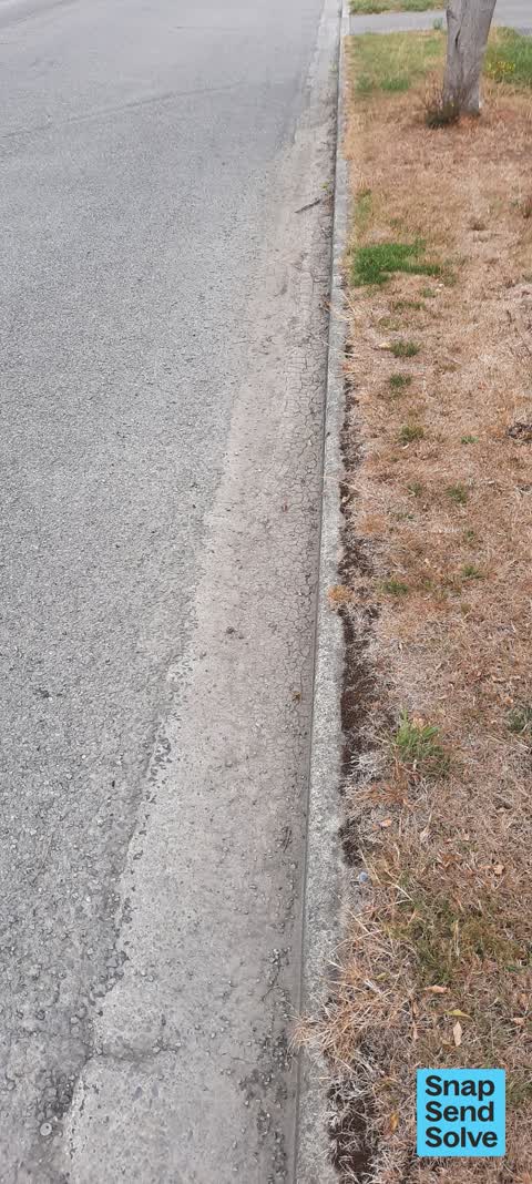 Water Pollution - Sediment, a report photo