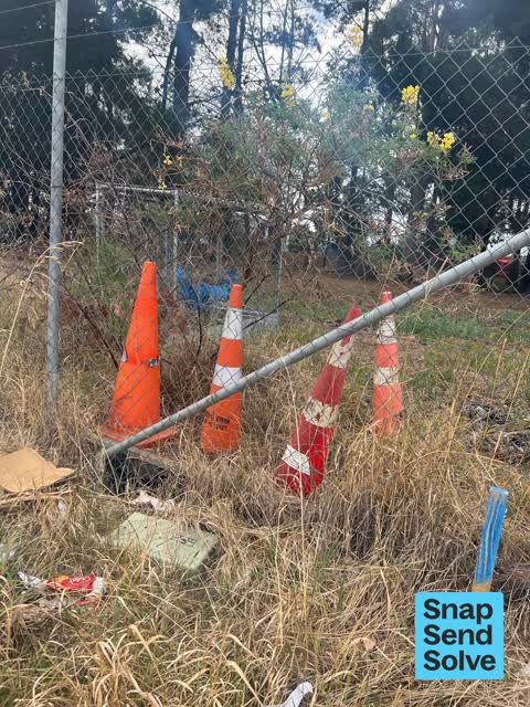 Road Signage, a report photo
