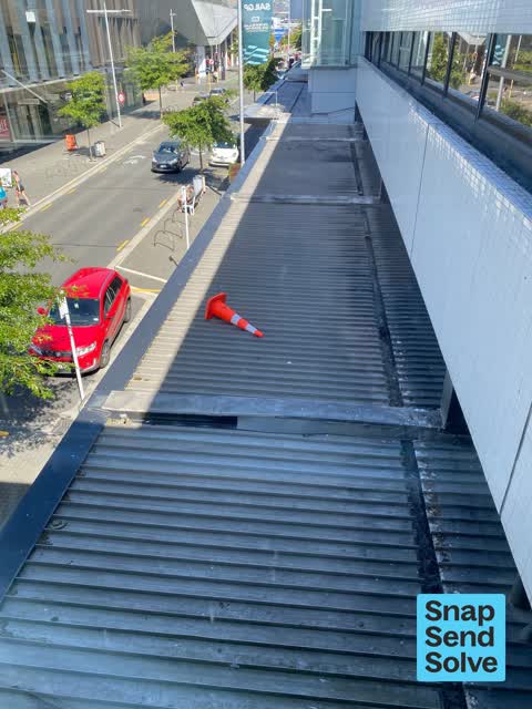 General Request — a report photo