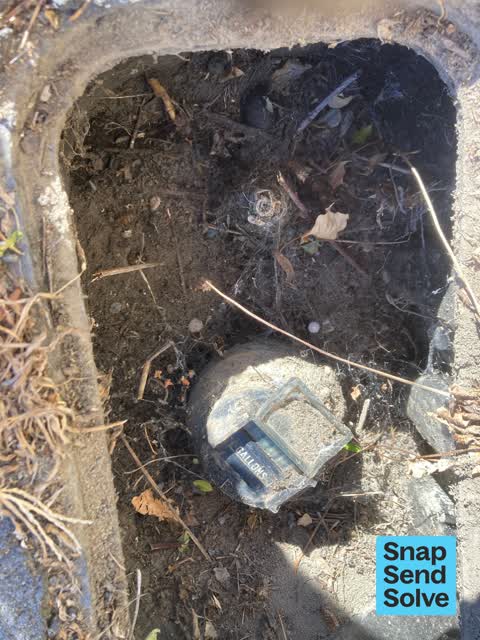 Water General, a report photo