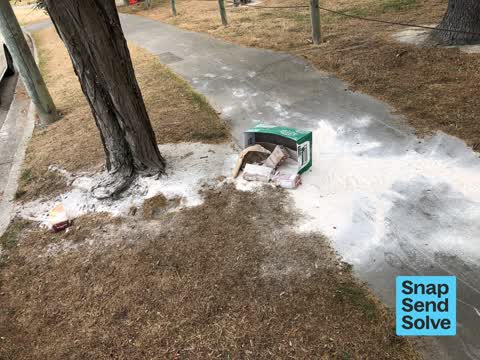 Park - General Request — a report photo