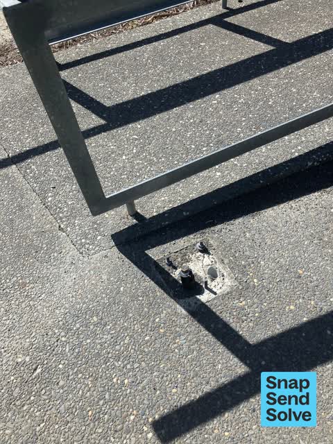 Park - General Request — a report photo