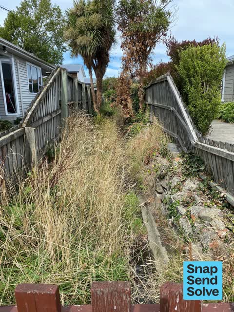Street Gutters / Storm Water, a report photo