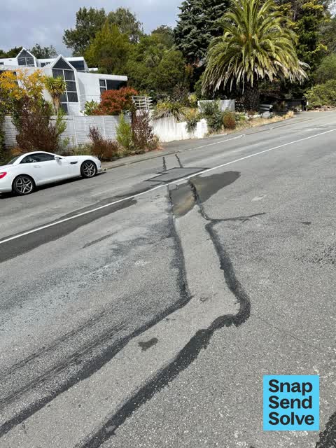 Water Leak, a report photo