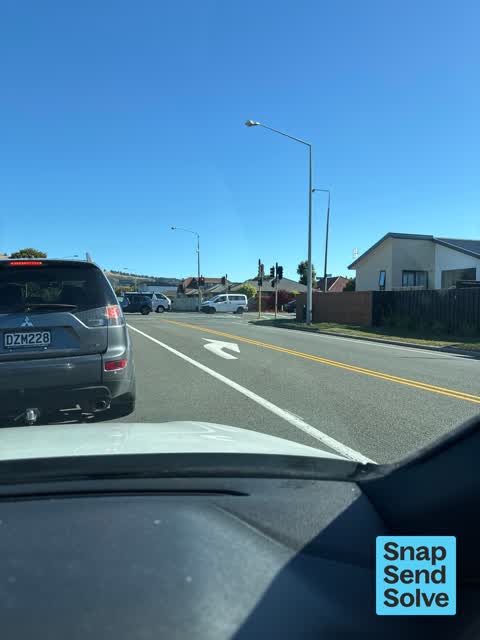 Graffiti — a report photo