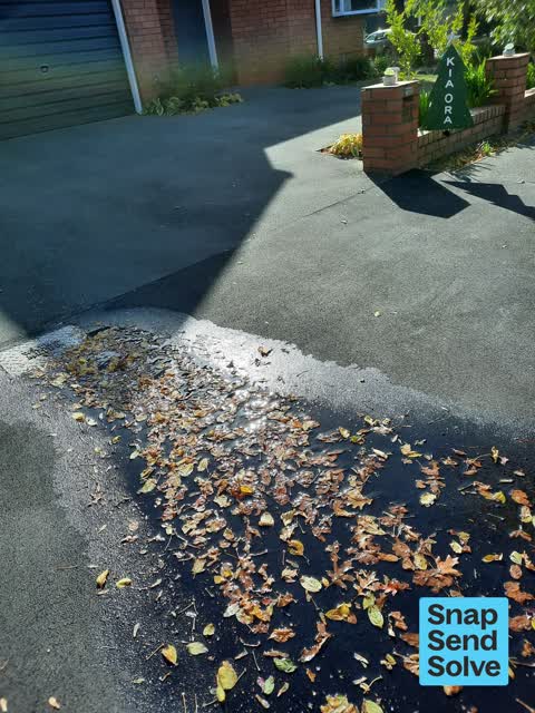 Water General, a report photo