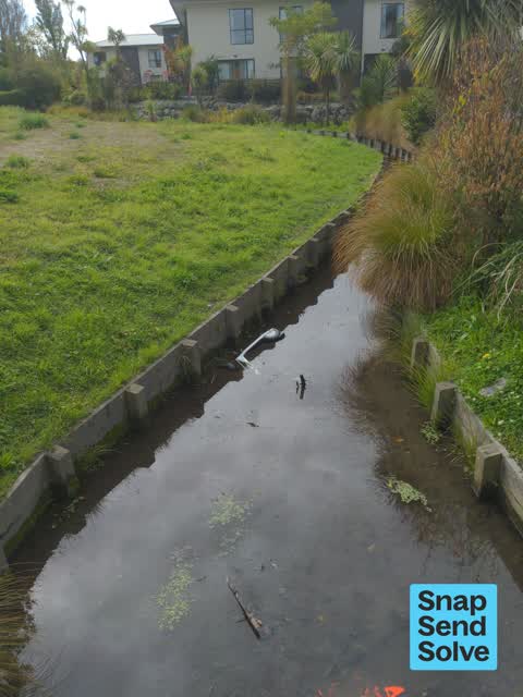 General Request, a report photo