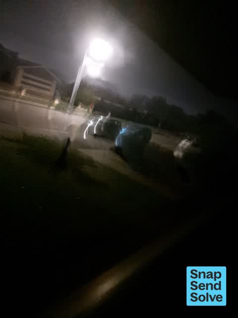 General Request, a report photo