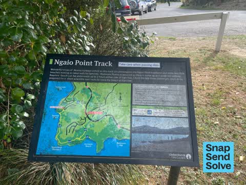 General Request, a report photo