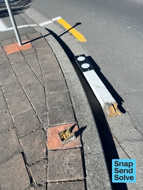 Roads - General, a report photo