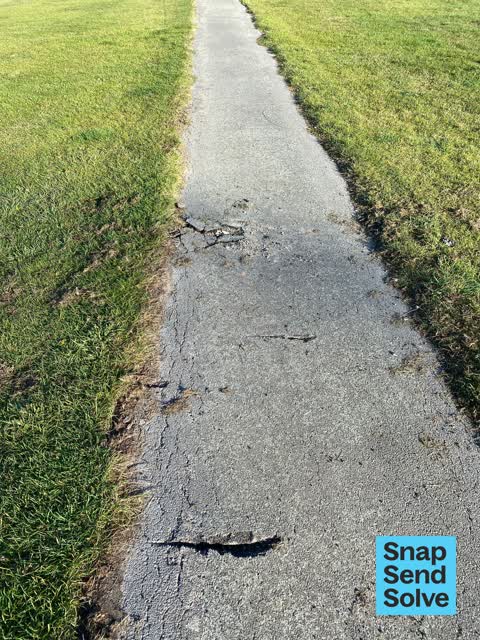 Facility - General Request, a report photo