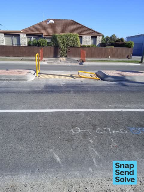 Accessibility, a report photo