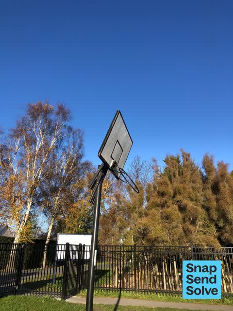 Playground Equipment, a report photo