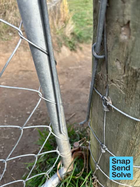 Park - General Request, a report photo